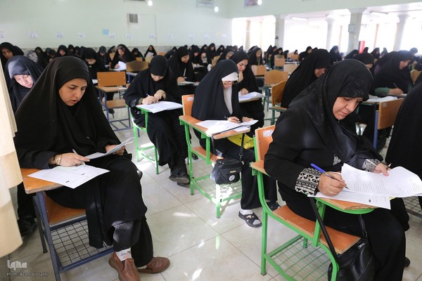 آزمون‌های کتبی قرآن در قزوین