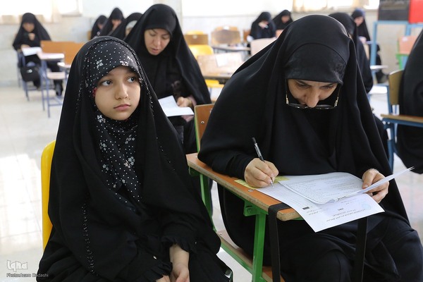 آزمون‌های کتبی قرآن در قزوین