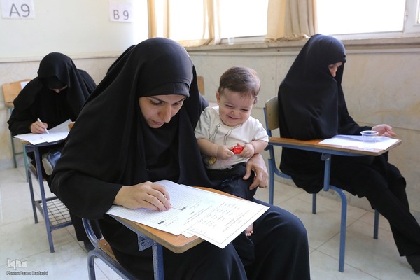 آزمون‌های کتبی قرآن در قزوین