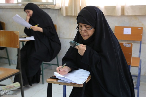 آزمون‌های کتبی قرآن در قزوین