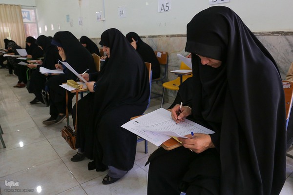 آزمون‌های کتبی قرآن در قزوین