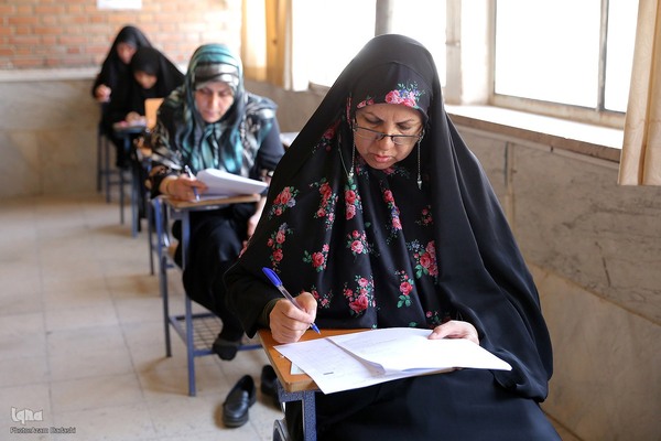آزمون‌های کتبی قرآن در قزوین