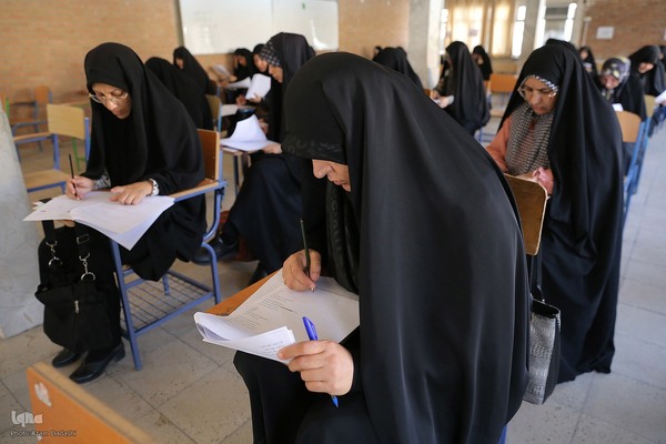 آزمون‌های کتبی قرآن در قزوین