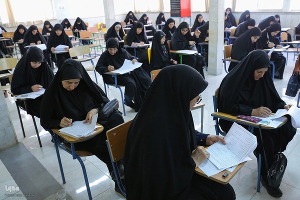 آزمون‌های کتبی قرآن در قزوین