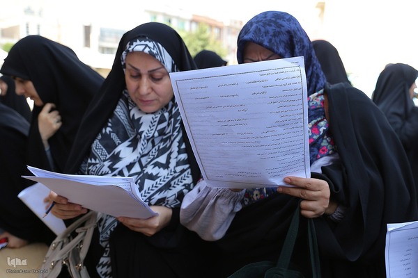 آزمون‌های کتبی قرآن در قزوین