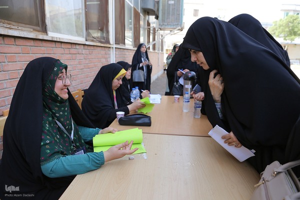 آزمون‌های کتبی قرآن در قزوین