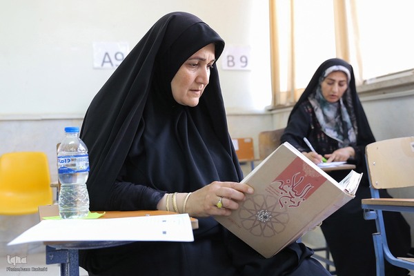 آزمون‌های کتبی قرآن در قزوین