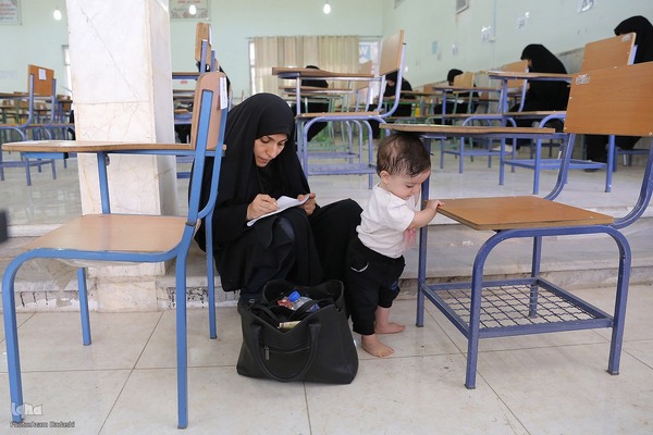 آزمون‌های کتبی قرآن در قزوین