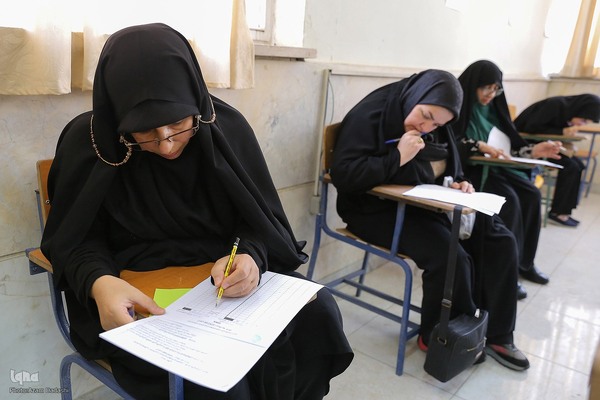 آزمون‌های کتبی قرآن در قزوین