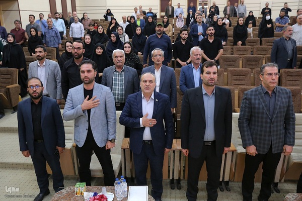 مراسم بزرگداشت روز خبرنگار، تجلیل از رشادت‌ها و ایثارگری‌های اصحاب رسانه