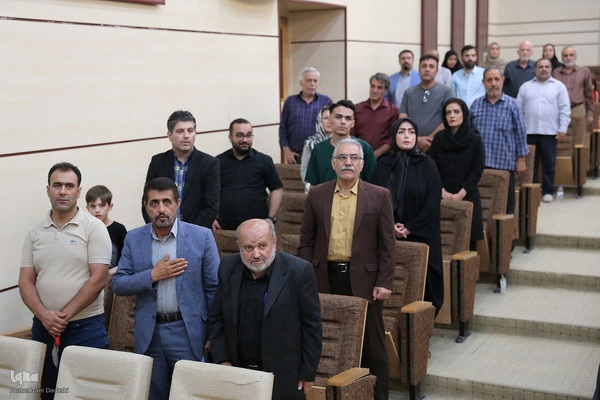 مراسم بزرگداشت روز خبرنگار، تجلیل از رشادت‌ها و ایثارگری‌های اصحاب رسانه