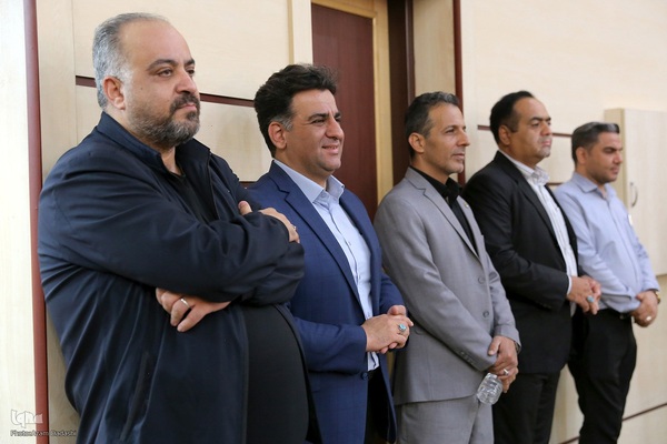 مراسم بزرگداشت روز خبرنگار، تجلیل از رشادت‌ها و ایثارگری‌های اصحاب رسانه