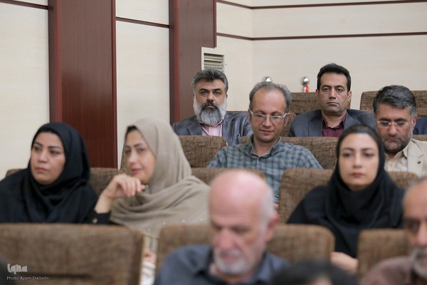 مراسم بزرگداشت روز خبرنگار، تجلیل از رشادت‌ها و ایثارگری‌های اصحاب رسانه