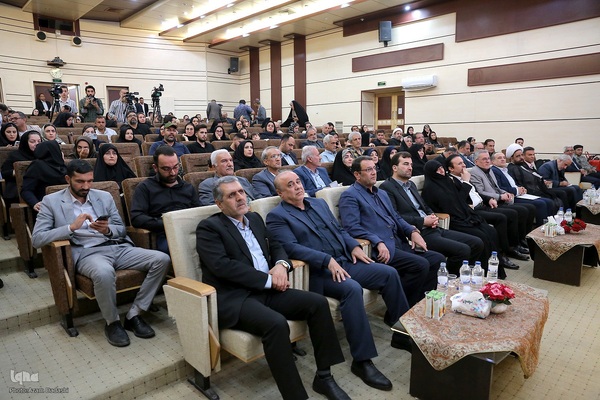 مراسم بزرگداشت روز خبرنگار، تجلیل از رشادت‌ها و ایثارگری‌های اصحاب رسانه