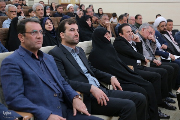 مراسم بزرگداشت روز خبرنگار، تجلیل از رشادت‌ها و ایثارگری‌های اصحاب رسانه