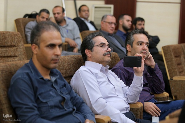 مراسم بزرگداشت روز خبرنگار، تجلیل از رشادت‌ها و ایثارگری‌های اصحاب رسانه