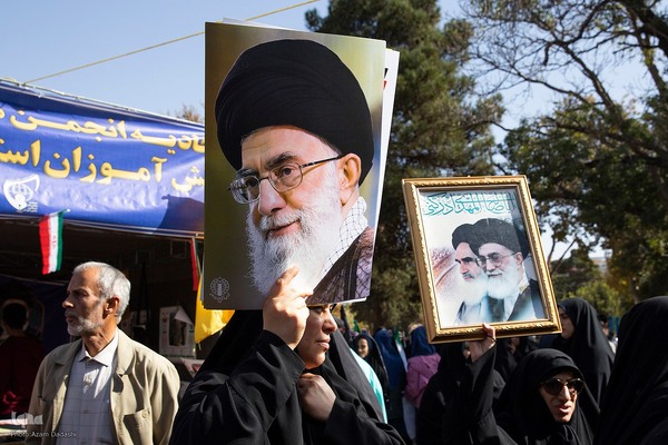 گرامیداشت ۱۳ آبان در قزوین