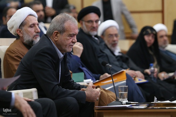 سفر رئیس جمهور به قزوین