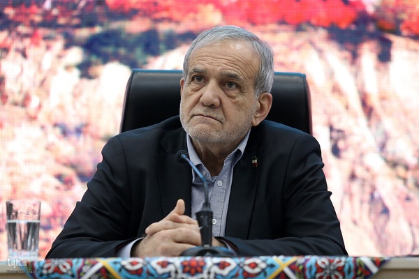 سفر رئیس جمهور به قزوین