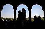 Un incendie devant une mosquée britannique