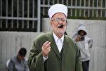 Cheikh Ikrima Sabri interdit d'entrer à Al-Aqsa