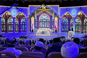 Kaddamar da gasar Nat&#039;l Qur&#039;ani ta Iran a birnin Sanandaj