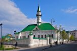 Nunin "Duniyar kur'ani"; Maraba da Baƙi a Masallacin "Marjani" na Kazan