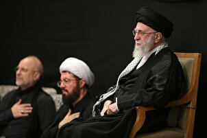 An Gudanar Da Makokin Ashura A Gaban Ayatullah Khamenei
