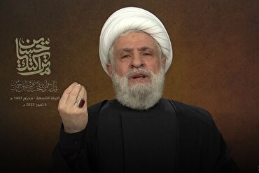 Sheikh Naeem Qassem: Maza da mata suna da alhakin yakar gaskiya da karya