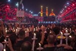 An Gudanar Da Makoki A Jajibar Ashura a Karbala