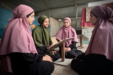 Kisah Para Hafizah Quran tentang Kemenangan Tekad dan Iman di Hari-hari Kritis Perang Gaza