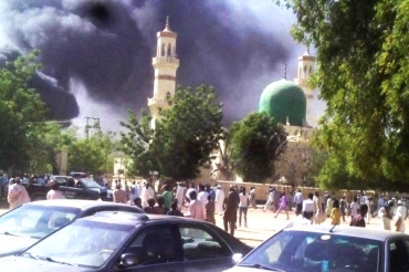Attacco ad una moschea in Camerun