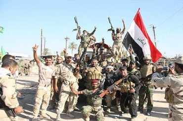 Le forze irachene hanno completamente liberato la città di Ramadi