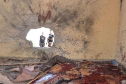 Nigeria, bomba in moschea
