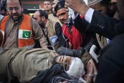 Attentato suicida nel sudovest del Pakistan