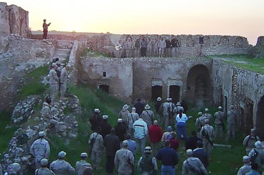 Isis distrugge antico monastero Mosul