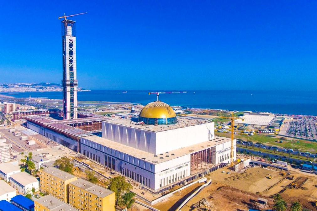 Algeria: a breve inaugurazione Grande Moschea di Algeri