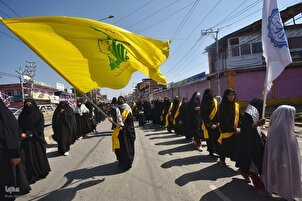 Mengutuk tindakan terorisme Militari Zionis atas Syed Hasan Nasrullah