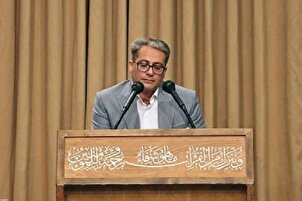 Bacaan Wahid Nazarian pada mesyuarat pekerja dengan Pemimpin Tertinggi Revolusi + klip
