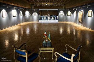 Pameran seni Al-Quran "Naratif Hujan" + gambar
