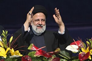 Presiden Iran yang syahid + gambar