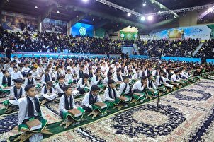 Ikhtitamiah tempoh pertama festival tilawah tiru + gambar