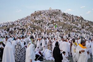 Perhimpunan Dunia Doa Hari Arafat di Padang Arafat + gambar