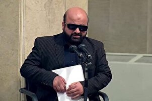 Bacaan "Muhammd Bahrami" dalam pertemuan pegawai kehakiman dengan pemimpin tertinggi revolusi