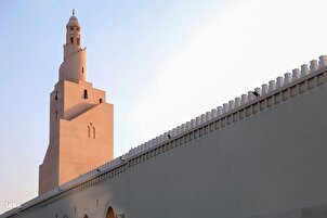 Lawatan ke Masjid Syajarah + gambar