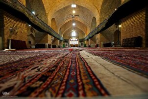 Masjid Jamek Bazar Tehran