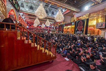 Suasana Doa Kumail di Haram Hadhrat Abbas Dipenuhi Rohani dan Kasih kepada Ahlul Bayt (a.s)