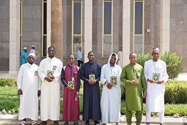 97 Ribu Pelawat ke Kompleks Percetakan al-Quran Madinah