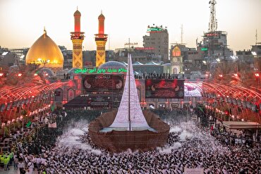 Nagpunong ang Iraq ng Mahigit 4 na Milyong Dayuhang mga Peregrino para sa Arbaeen