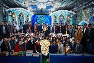 د تقلیدي تلاؤتونو نیمائي مرحلې کې احساساتي شیبې